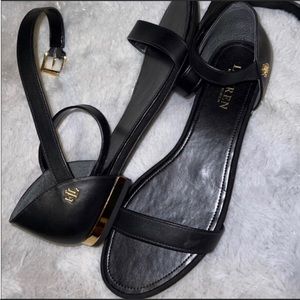 Ralph Lauren sandals